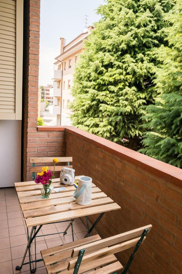 Buro Il Viaggiatore Parma Exterior foto