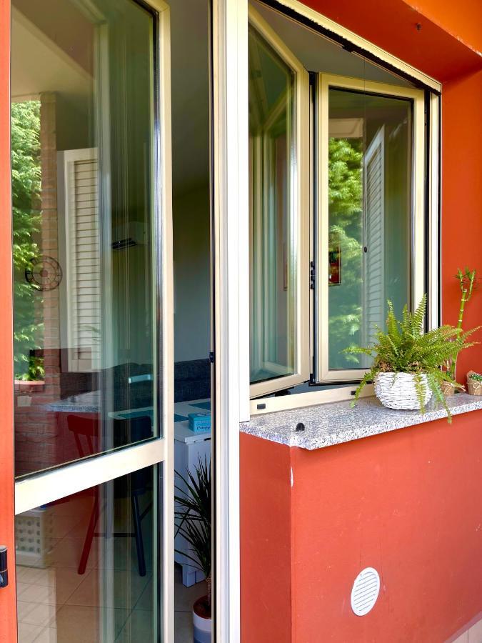 Buro Il Viaggiatore Parma Exterior foto